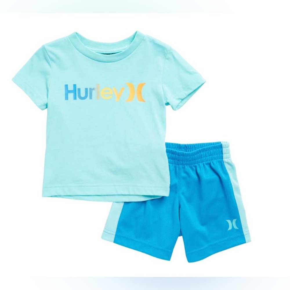 Hurley Toddler Outfit